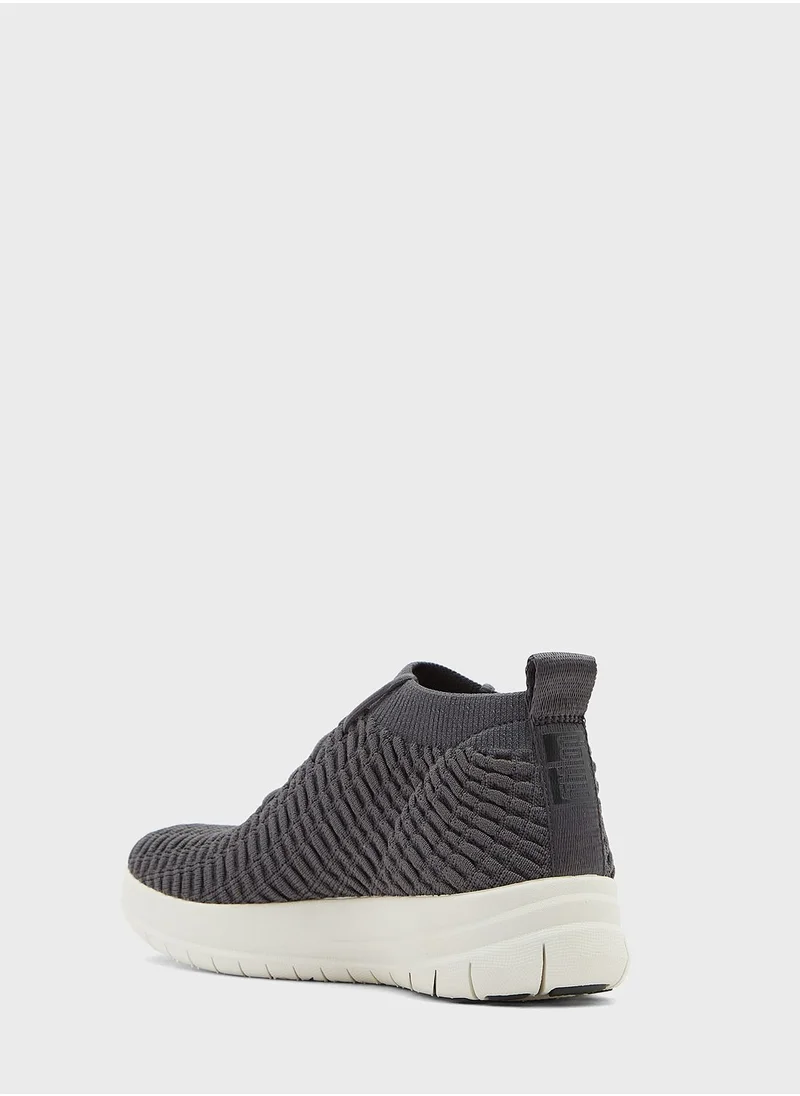 FitFlop Uberknit High Top Sneakers