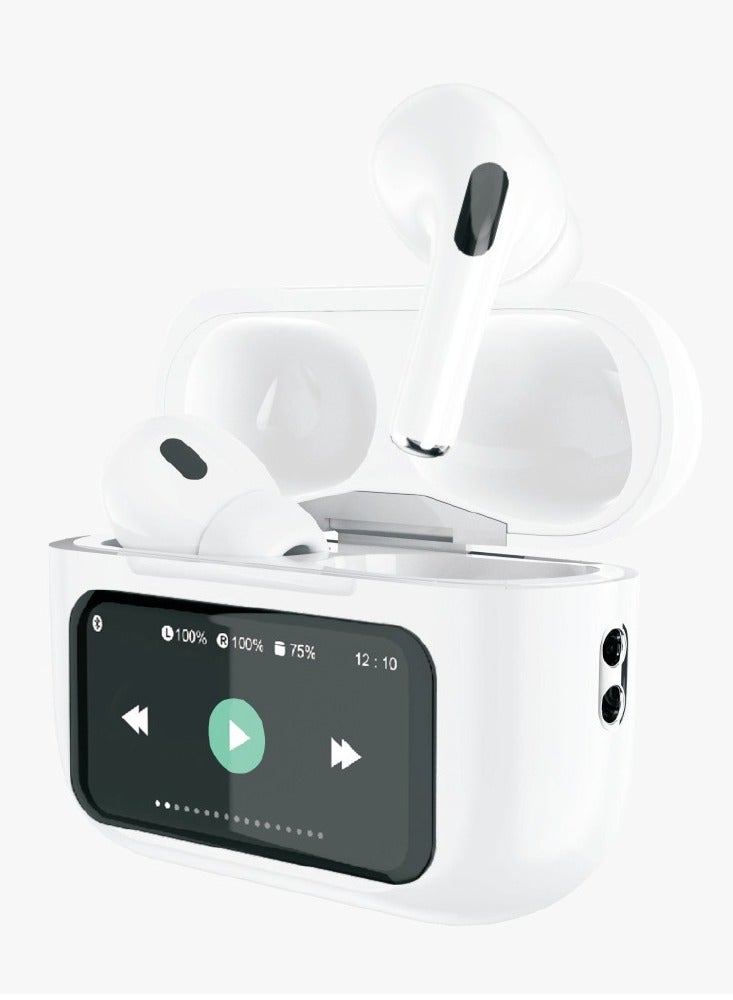Denx true wireless earbuds with touchable case  - Image 1