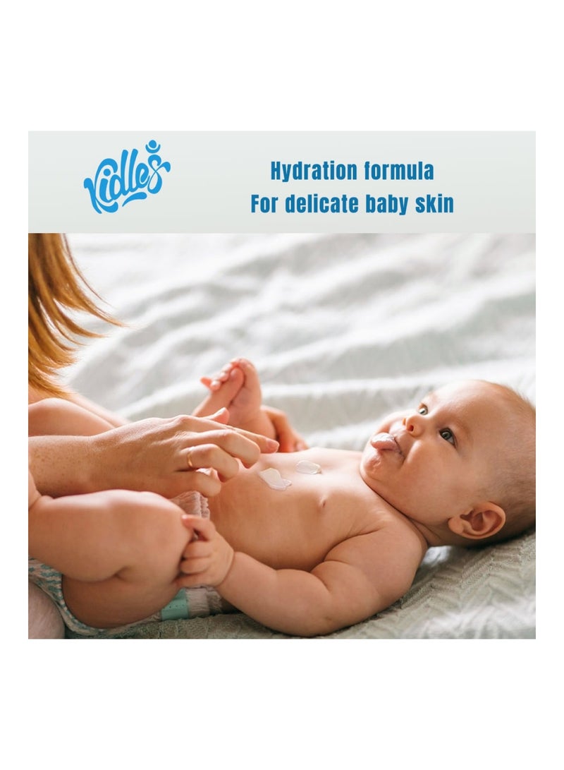 Kidles Baby Daily Bebe Moisturizing Lotion 200 ml - Image 5