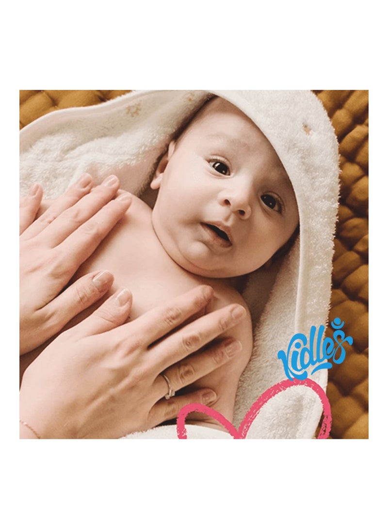 Kidles Baby Daily Bebe Moisturizing Lotion 200 ml - Image 3