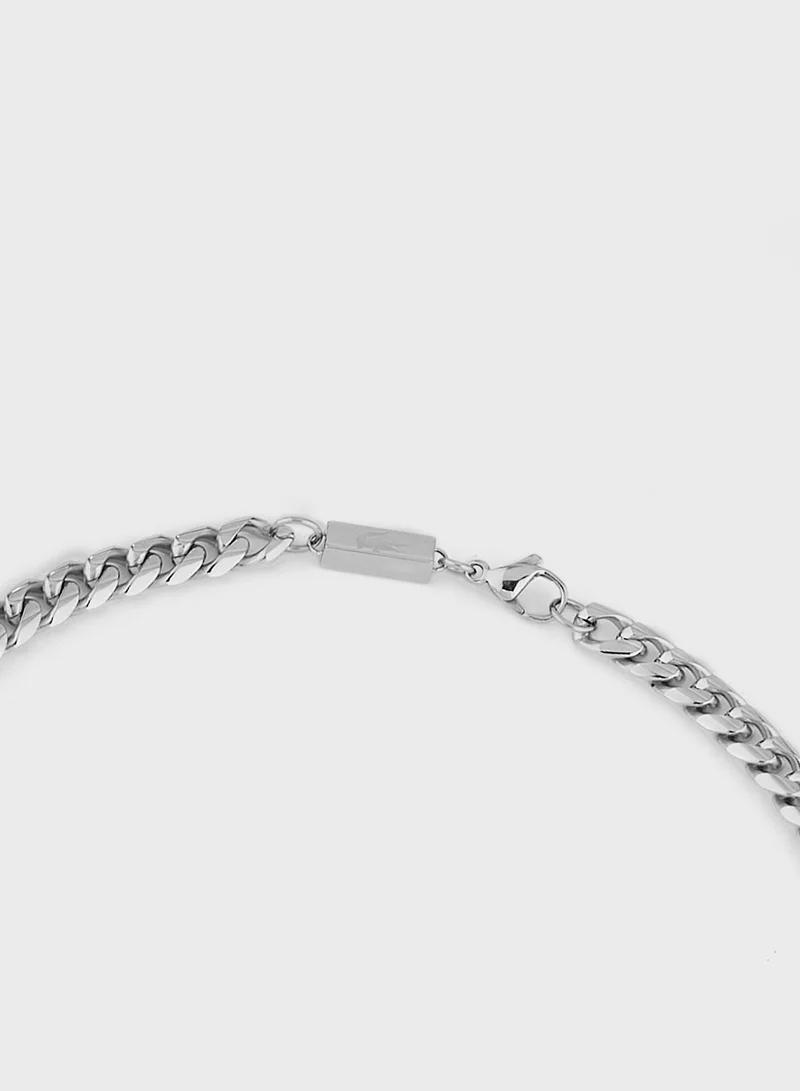 LACOSTE Strike Necklace