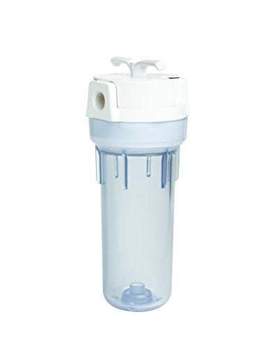 EcoPure EPW2VC Whole Water Filtration System Housing - Image 1