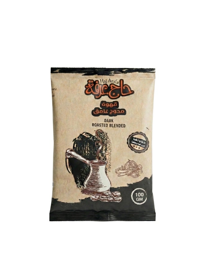 سعر ومواصفات حاج عرفة بن محوج غامق 100 جرام (ZEE1D0AAB6FEDECB14AB5Z) على Noon EG
