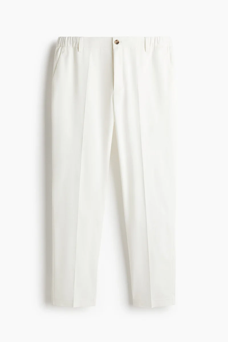 H&M Slim Fit Cropped trousers