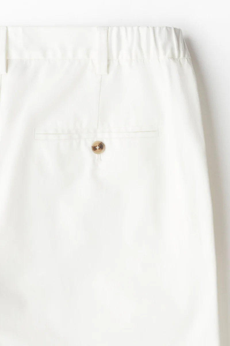 H&M Slim Fit Cropped trousers