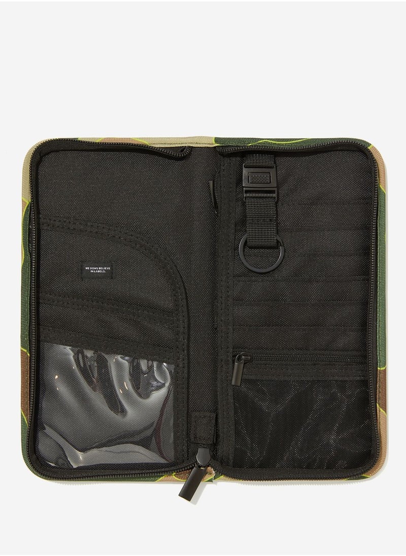 Typo - Urban Rfid Travel Wallet - Image 1