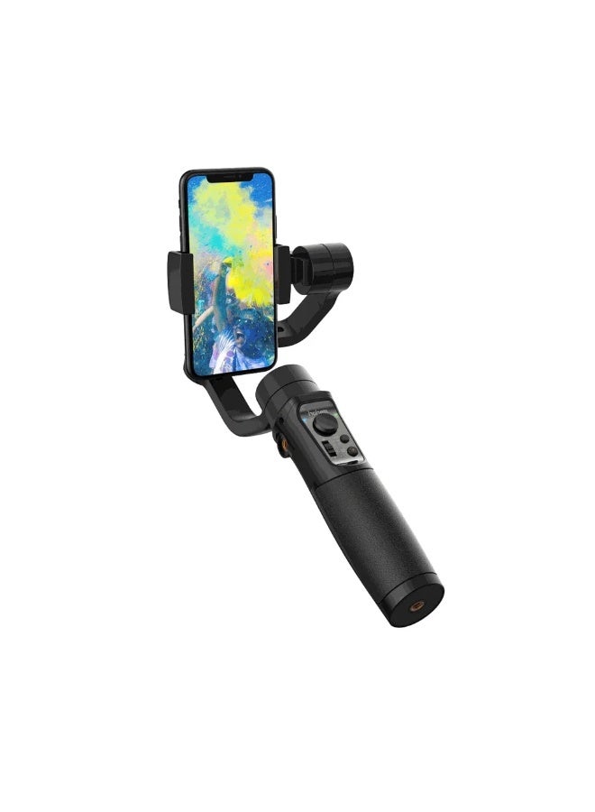 Hohem iSteady Mobile + 3-Axis Handheld Stabilizing Gimbal للهواتف الذكية - Image 2