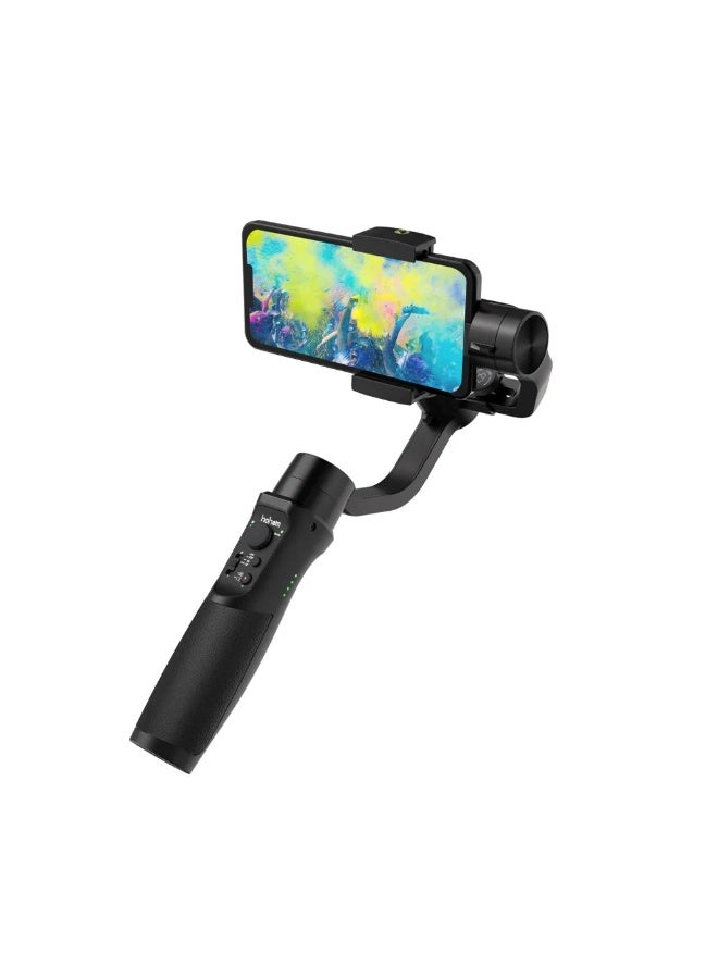 Hohem iSteady Mobile + 3-Axis Handheld Stabilizing Gimbal للهواتف الذكية - Image 1