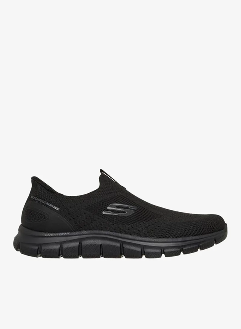 SKECHERS Men Track Slip-On Sports Shoes