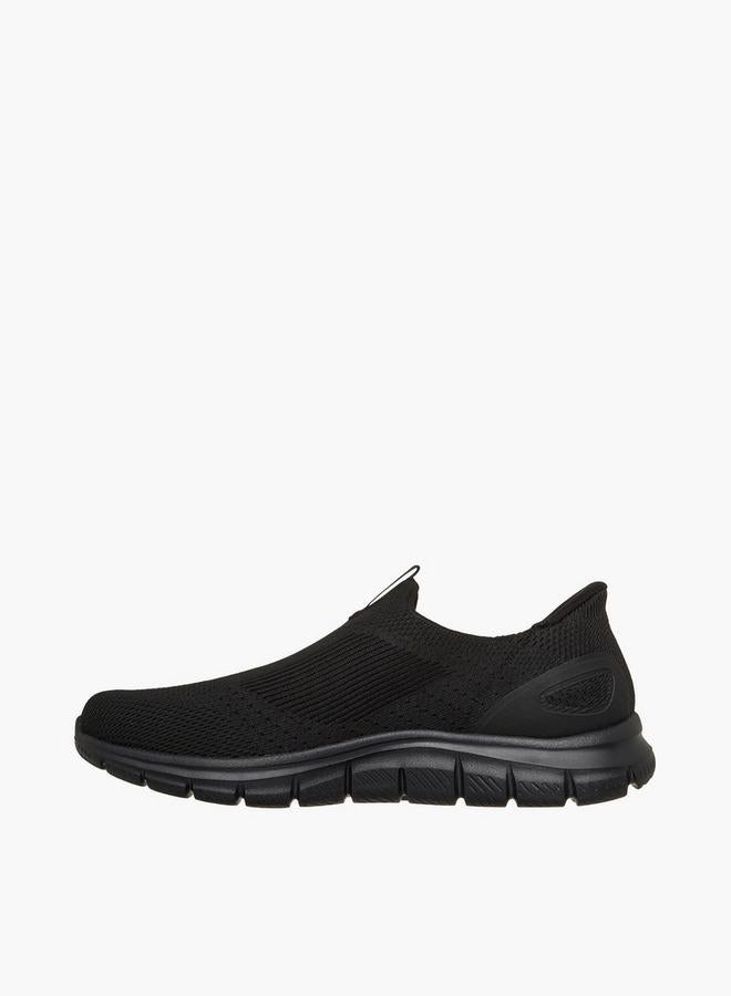 SKECHERS أحذية رياضية للرجال بنمط سهل الارتداء - Image 5