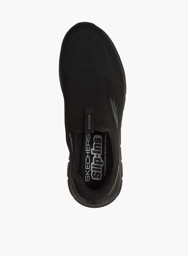 SKECHERS أحذية رياضية للرجال بنمط سهل الارتداء - Image 2