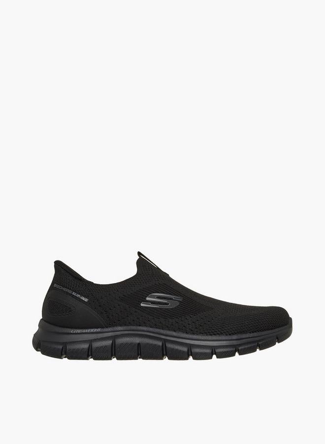 SKECHERS أحذية رياضية للرجال بنمط سهل الارتداء - Image 3