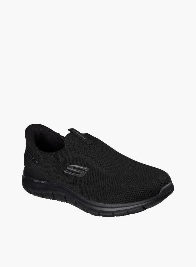 SKECHERS أحذية رياضية للرجال بنمط سهل الارتداء - Image 1
