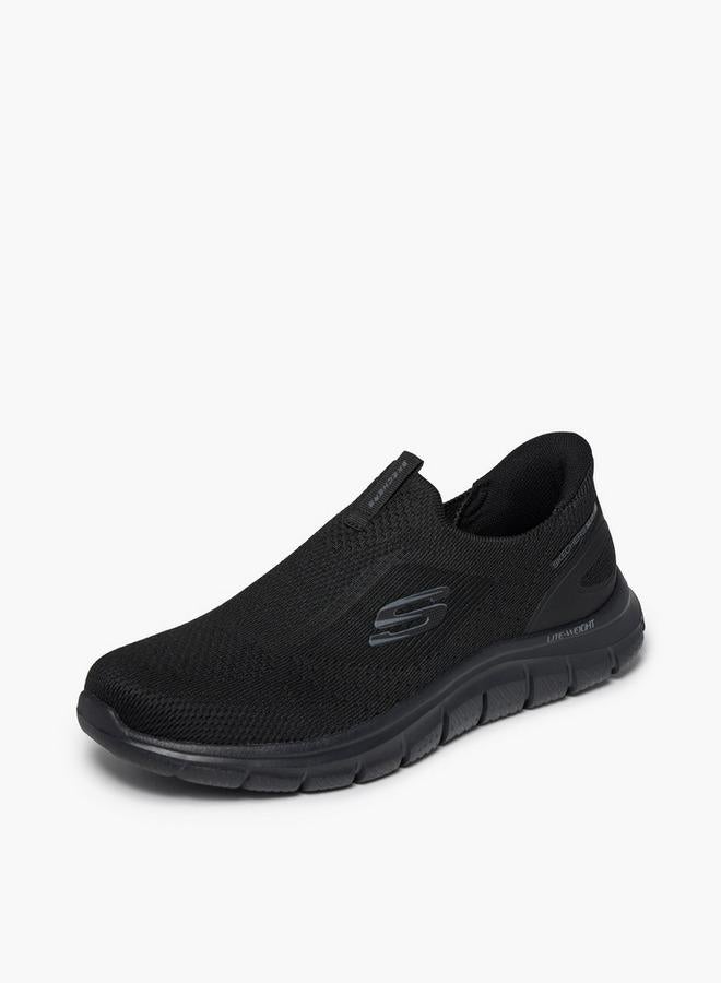 SKECHERS أحذية رياضية للرجال بنمط سهل الارتداء - Image 4