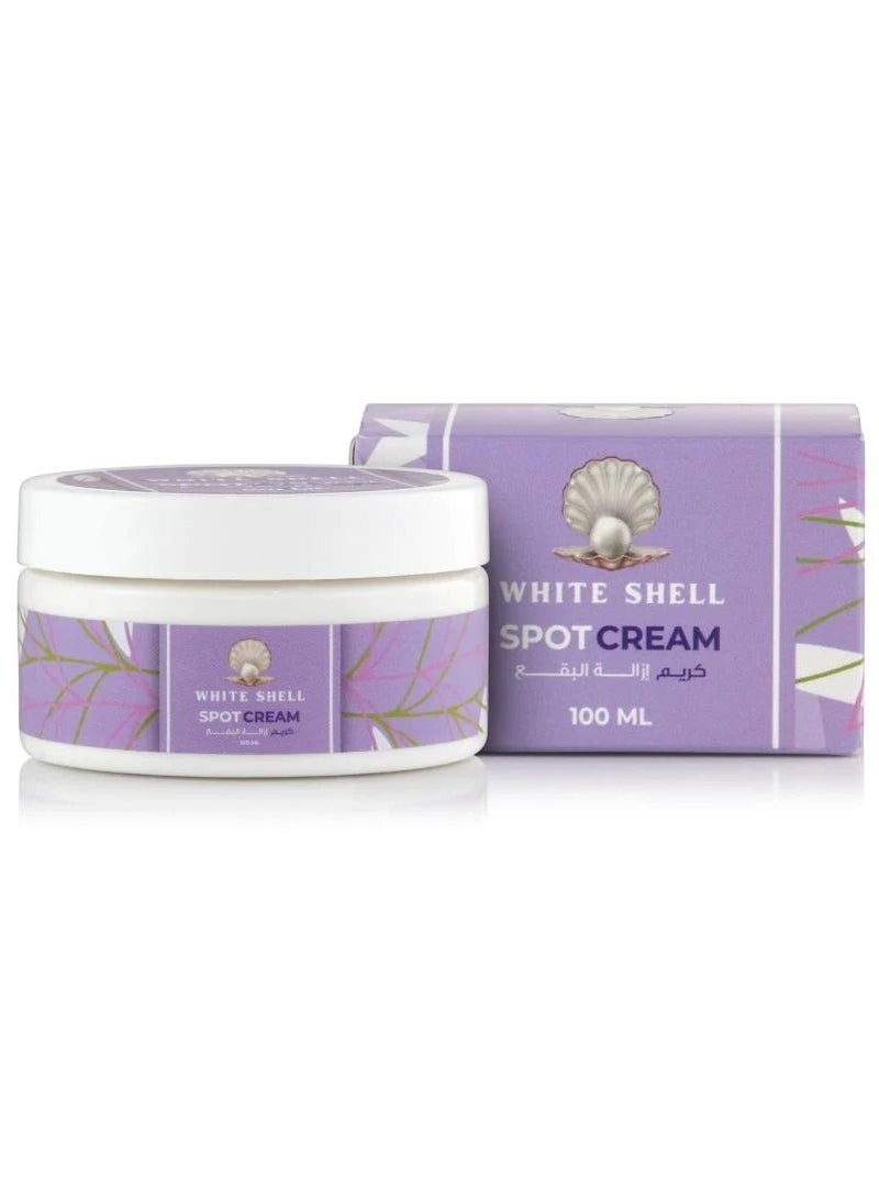وايت شيل كريم إزالة البقع 100 مل - Image 1