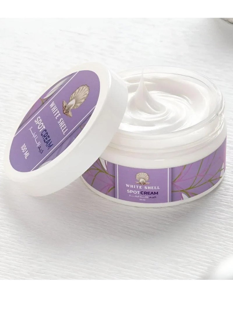 وايت شيل كريم إزالة البقع 100 مل - Image 2