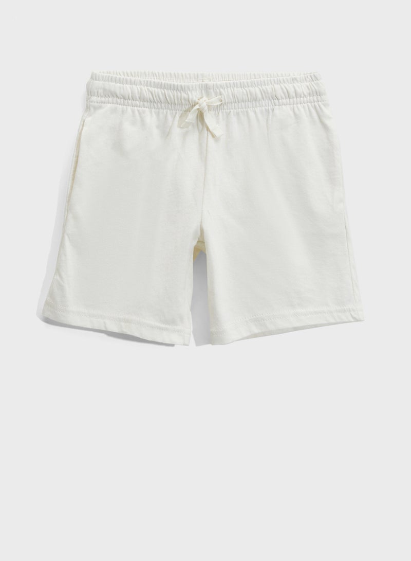 H&M 3-Pack Cotton Jersey Shorts  - Image 3