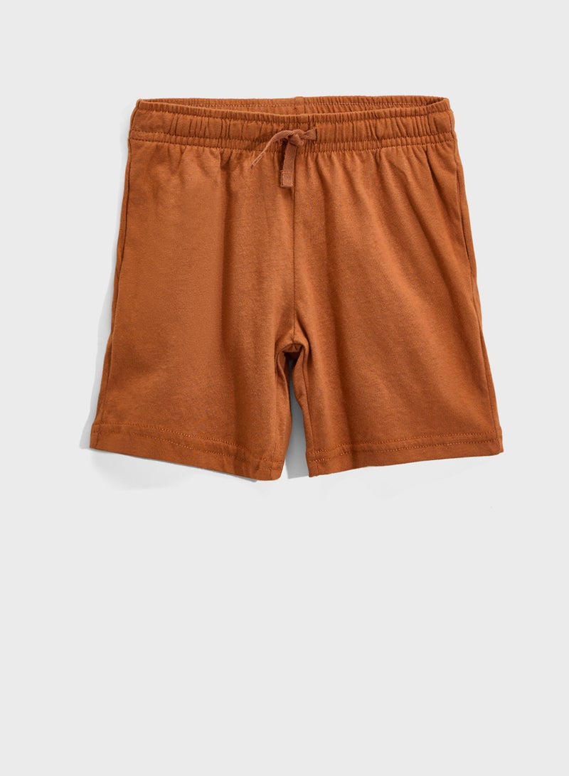 H&M 3-Pack Cotton Jersey Shorts  - Image 4