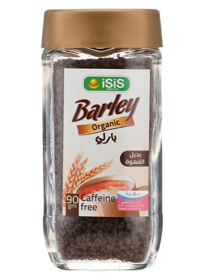 ISIS Organic Barley Coffee 90g