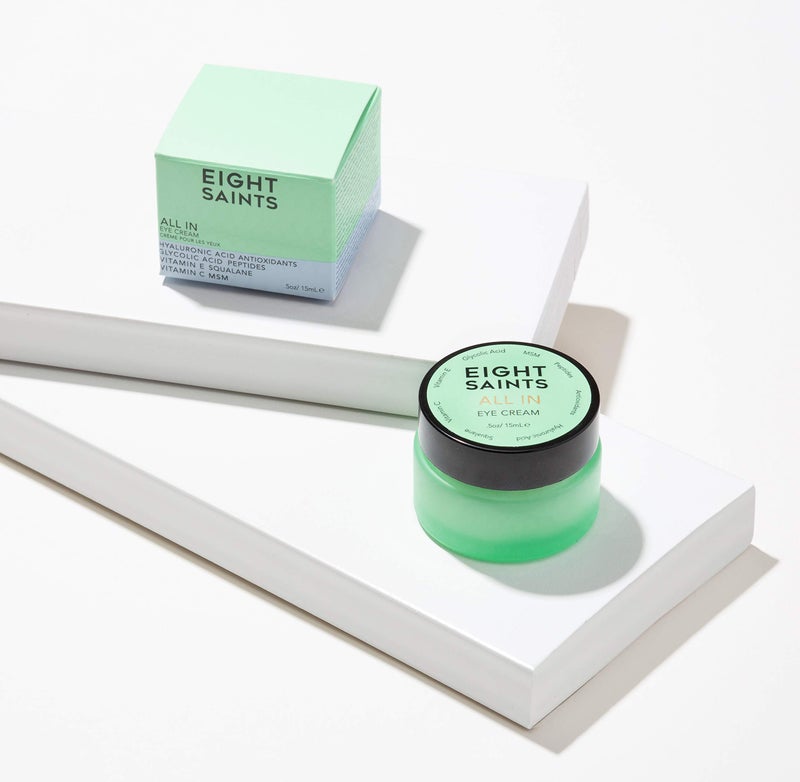 Eight Saints Anti-Aging Duo For Day or Night Skin Restoration - Image 3