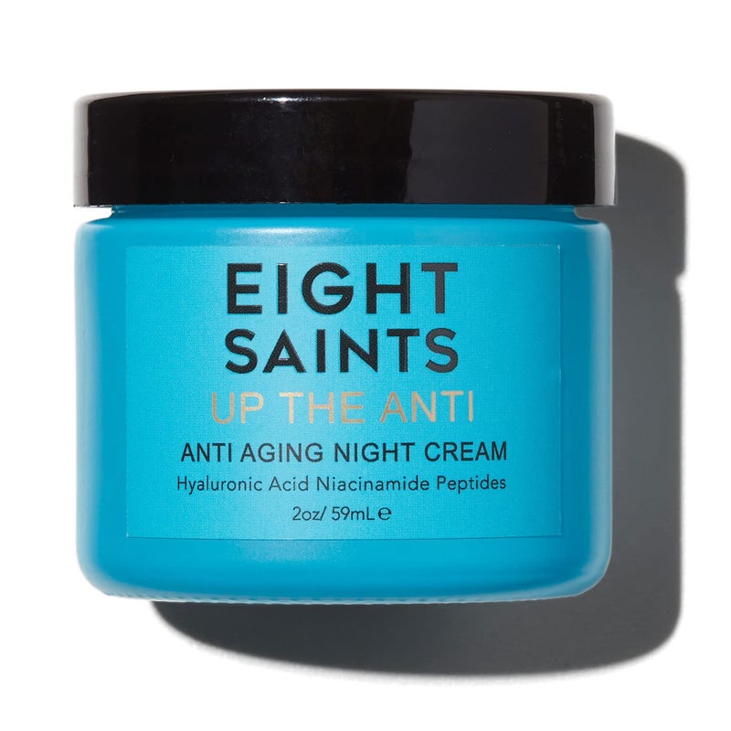 Eight Saints Anti-Aging Duo For Day or Night Skin Restoration - Image 2