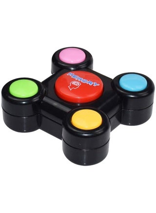 Plastic Educational Memory Games Game with Lights and Sounds Quiz Game - pzsku/ZEE1D7B293683D7B837B7Z/45/_/1740690145/a21555e8-2f35-4d3f-8a15-fb850d108131
