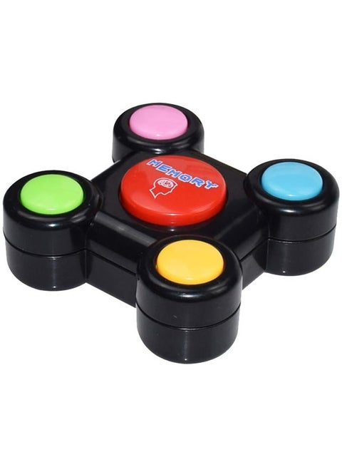 Plastic Educational Memory Games Game with Lights and Sounds Quiz Game