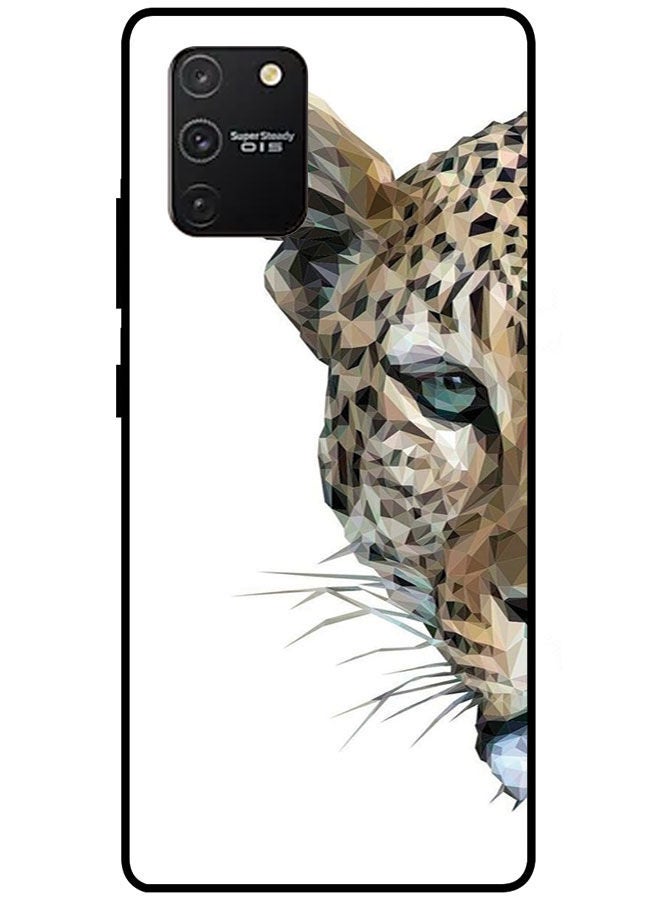 EYE CATCH Protective Case Cover For Samsung Galaxy S10 Lite Smart Series Printed Protective Case Cover for Samsung S10 Lite Let's Fly Away - Image 1