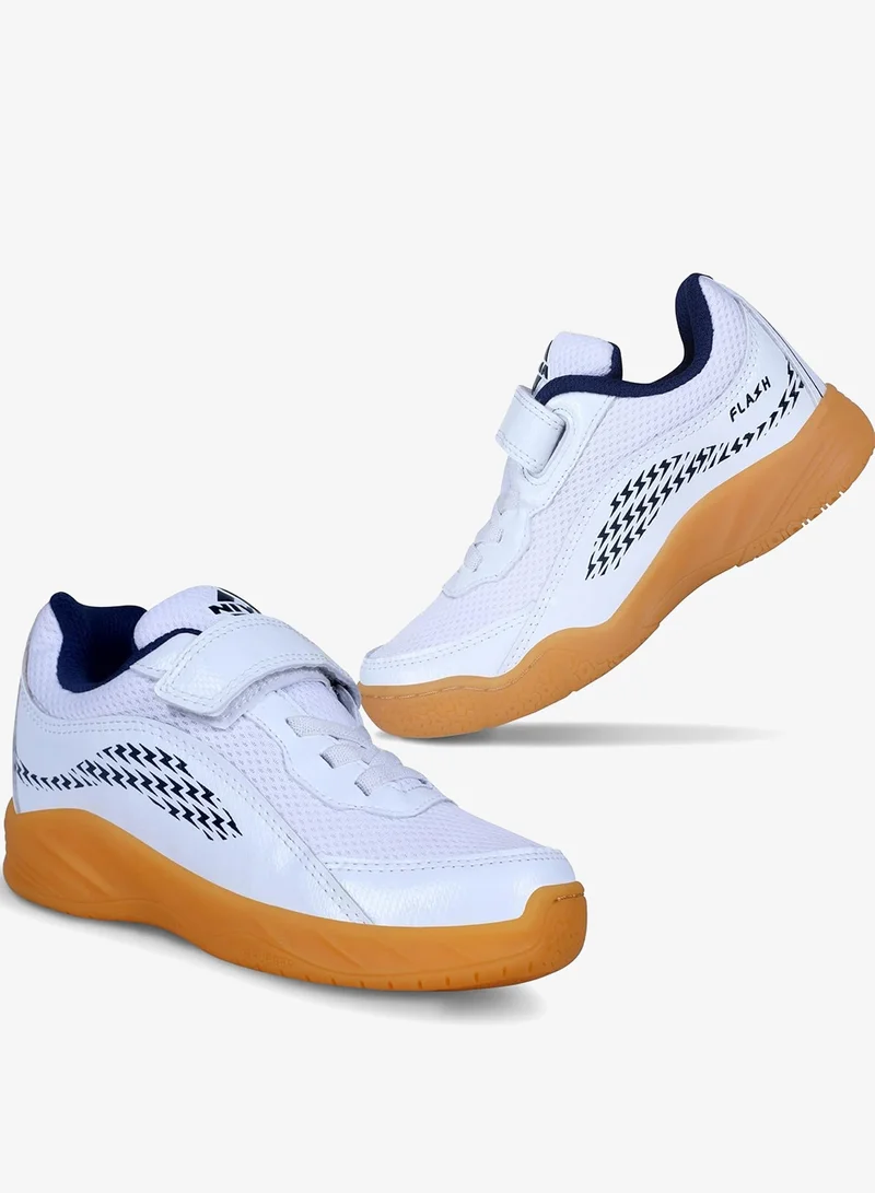 Nivia  Flash Badminton Shoes for Kids  | Best Price UAE
