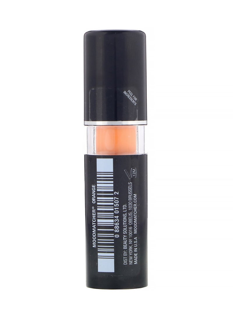 MOODmatcher Lipstick Orange 0.12 oz 3.5 g  - Image 2