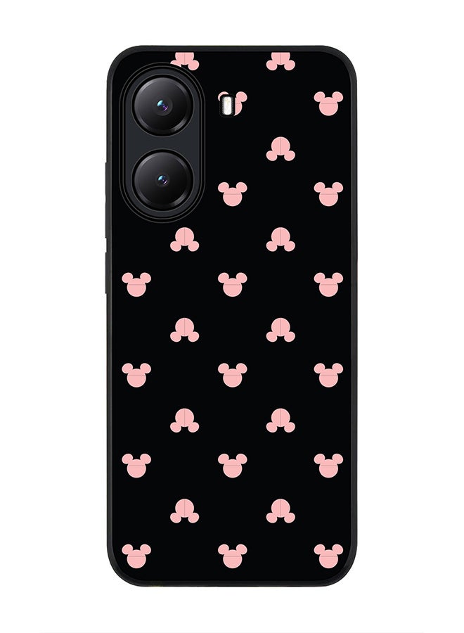 Stylizedd For Xiaomi Poco X7 Pro 5G Case,Slim fit Camera Protection, Shockproof Thin Phone cover  - Mickey Print  - Image 1