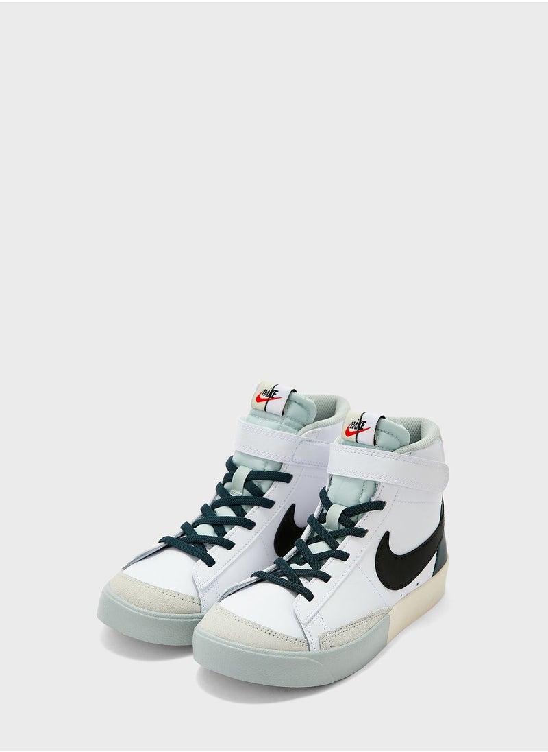 Nike - Blazer Mid '77 Se Bp - Image 1