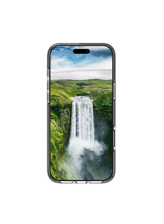 DBRAMANTE1928 حافظة آيسلندا الترا D3O ماغسيف لهاتف آيفون 16 برو ماكس شفافة - Image 3