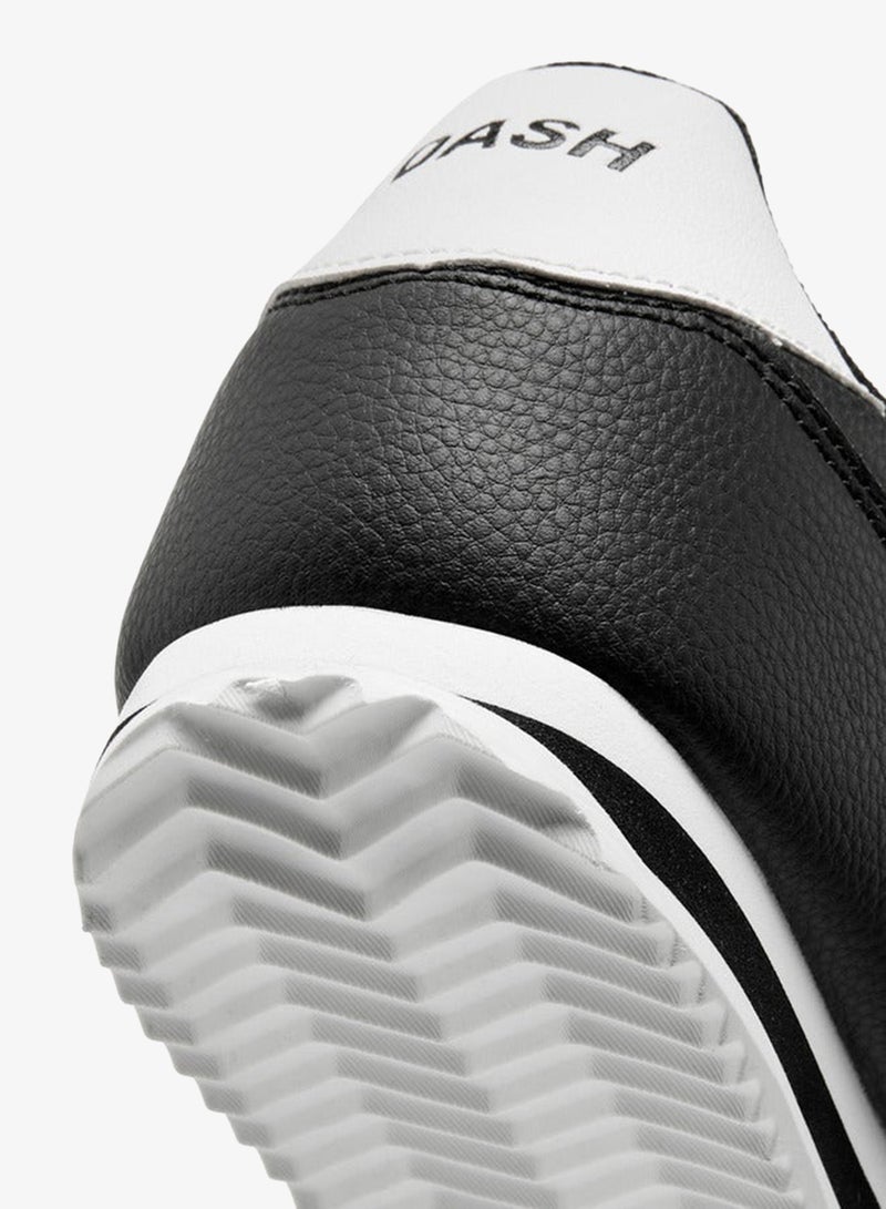 Dash Panelled Lace-Up Sneakers - Image 5