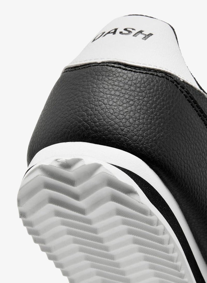 Dash Panelled Lace-Up Sneakers - Image 5