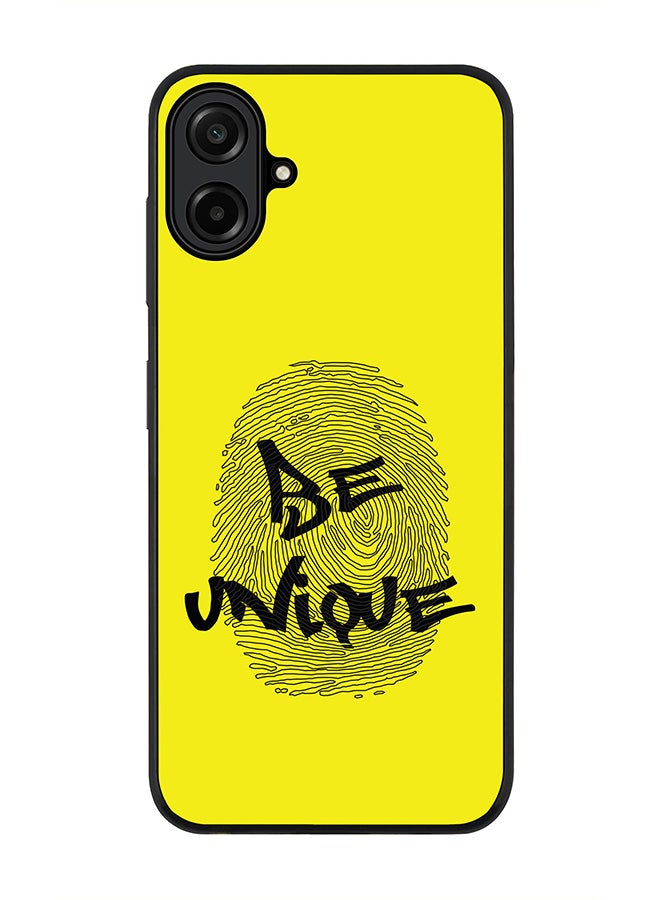 Stylizedd For Samsung Galaxy A07 4G Case,Slim fit Camera Protection, Shockproof Thin Phone cover  - Be Unique