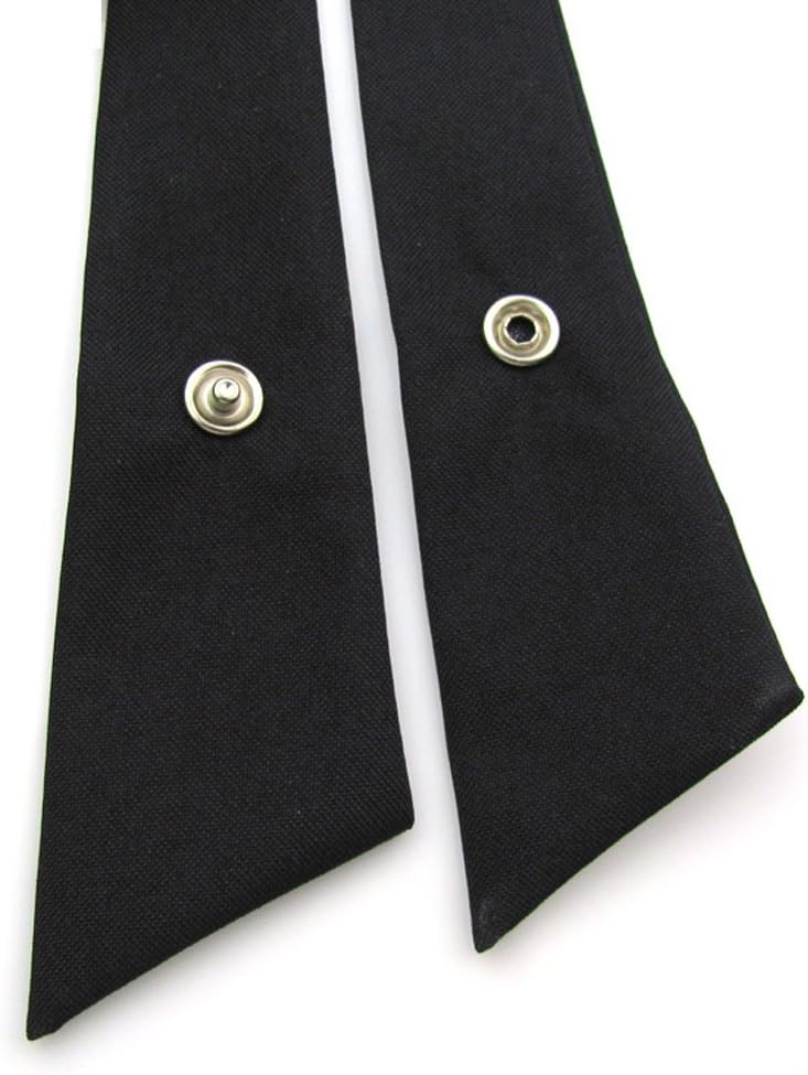 Patiky Tie for Men Women Adjustable Criss-Cross Bowtie School Uniform Pre Tied Bows for Girls Neck Tie Accessories PTK03 - Image 4