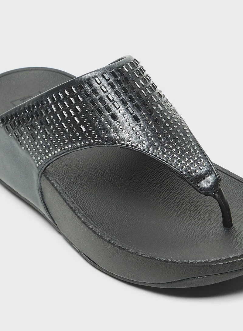 لو كونفورت T Bar Sandals
