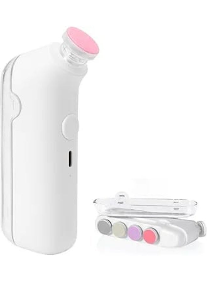 مبرد أظافر كهربائي للأطفال- بشحن USB - Image 3