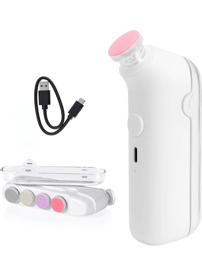 مبرد أظافر كهربائي للأطفال- بشحن USB - Image 1