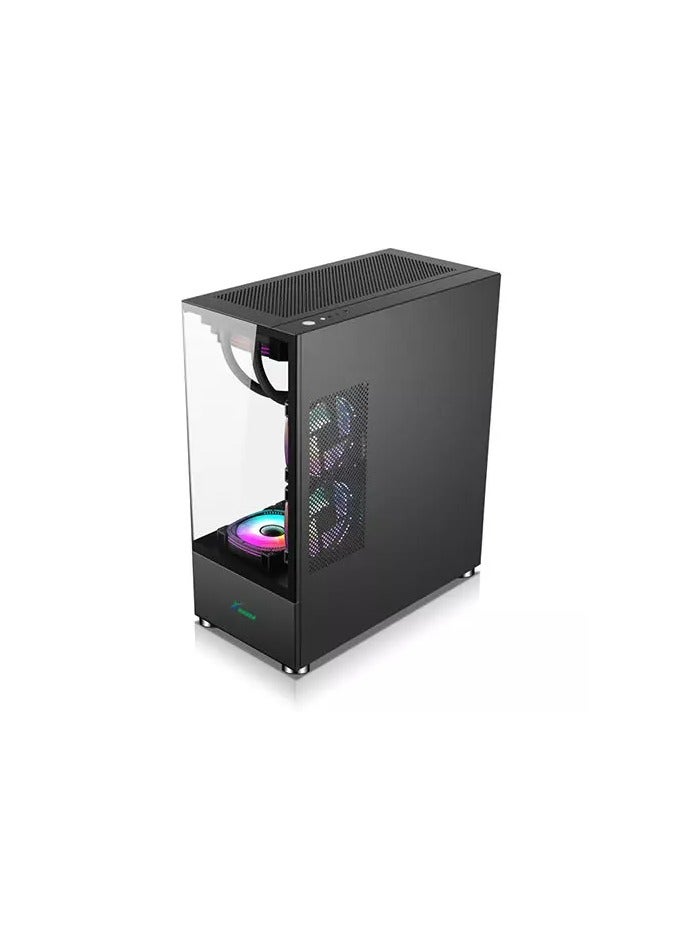 XANDER CP BUDGET GAMING/WORKSTATION PC: CORE I7 12700k | RTX 5060TI 8GB GRAPHICS | 16GB RAM | 1TB nVme/ SATA| Windows 11 | WIFI BT READY RGB - Image 3