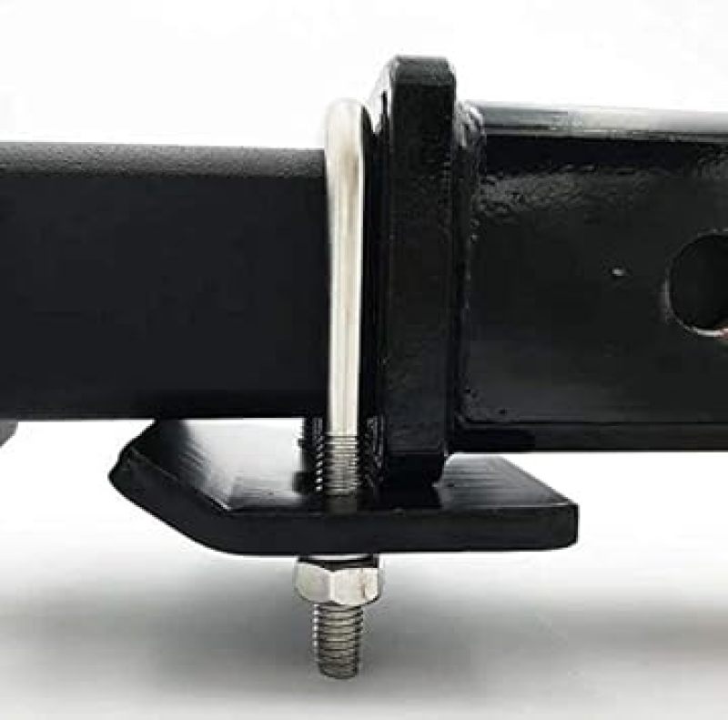 Hitch Tightener, Heavy Duty Anti-Rattle Hitches Stabilizer for 1.25" and 2" Hitches,1PC - Image 4