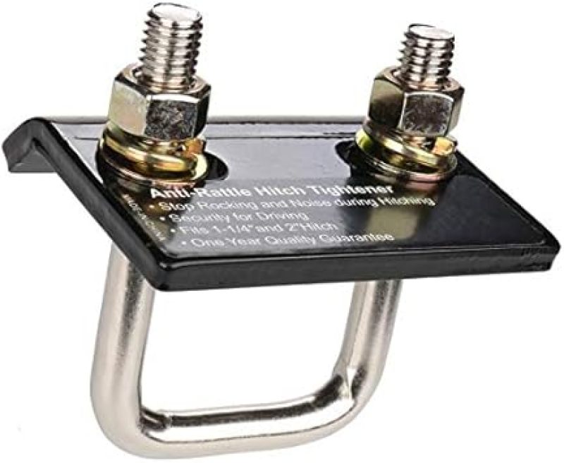 Hitch Tightener, Heavy Duty Anti-Rattle Hitches Stabilizer for 1.25" and 2" Hitches,1PC - Image 1