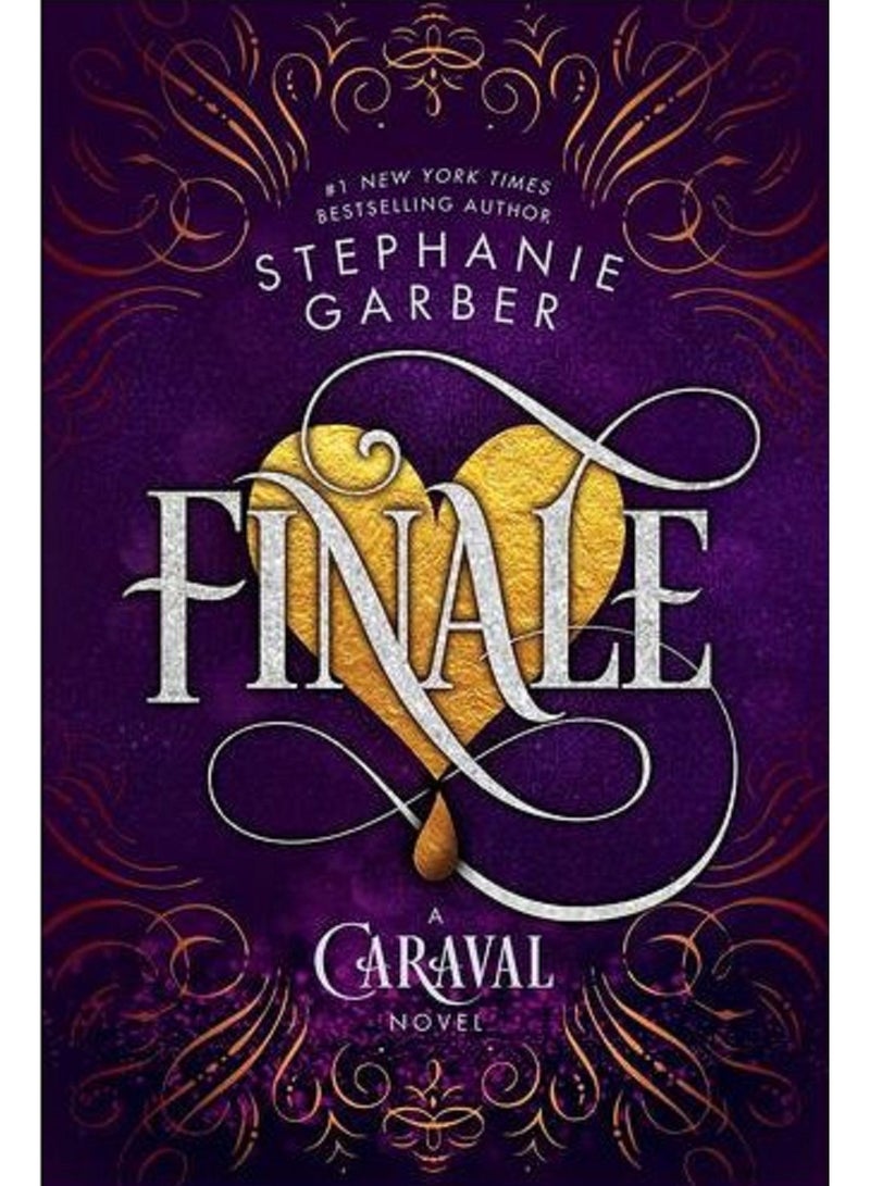 Finale - By Stephanie Garber Paperback