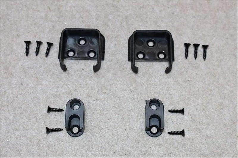 Yurefax غطاء صندوق خلفي أسود يوريفكس لميتسوبيشي ASX 2020-2022 - Image 5