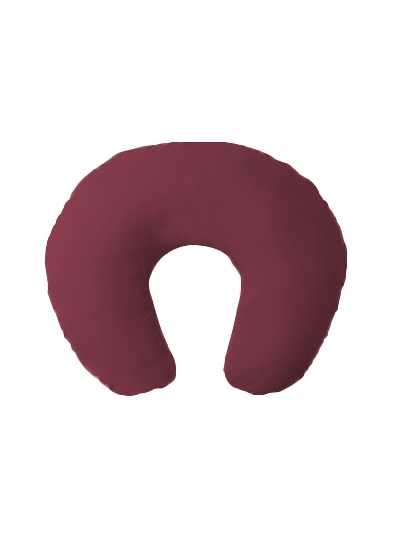 Sleep night Nursing Pillow and Positioner for Breastfeeding Baby Support and Propping Baby Size 65x45 cm - Image 1