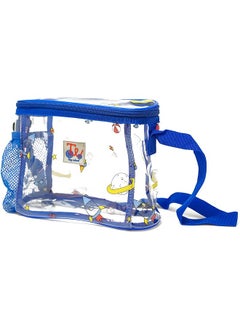 TINY WHEEL Wheel Space Lunch Bag Blue M 