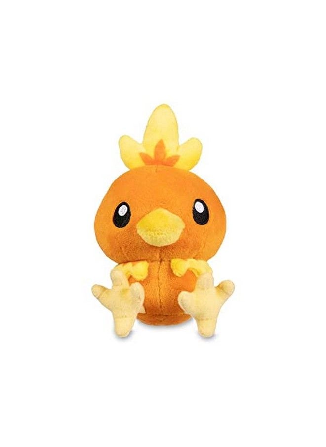Pokemon - Pokémon Center: Sitting Cuties Torchic Poké Plush 6 Inch - Image 1