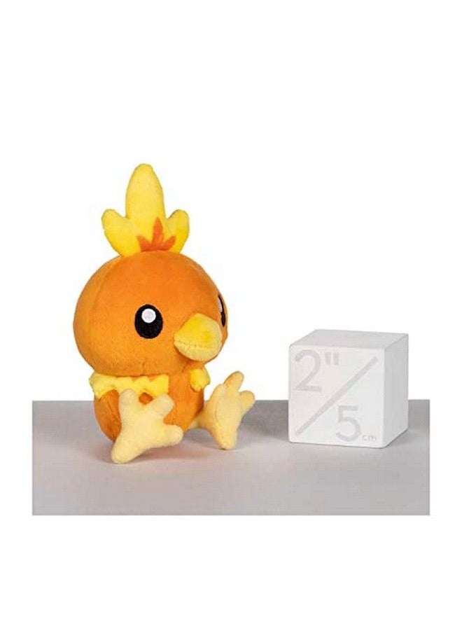 Pokemon - Pokémon Center: Sitting Cuties Torchic Poké Plush 6 Inch - Image 1