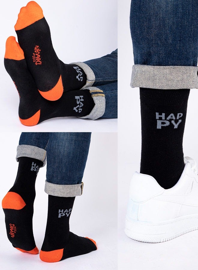 Biggdesign Moods Up 7 Piece Men's Socks Set - Image 4